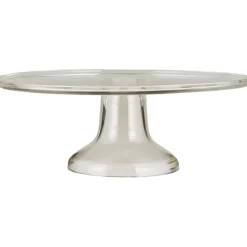 IB Laursen Tortenplatte aus Glas
