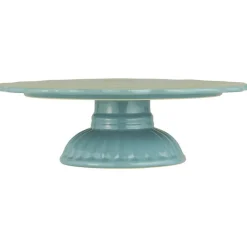 IB Laursen Tortenplatte mit Fuß Mynte