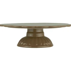 IB Laursen Tortenplatte mit Fuß Mynte