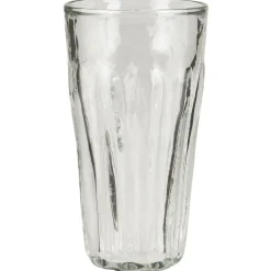 IB Laursen Trinkglas klar hoch