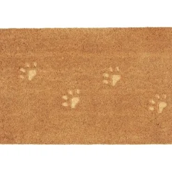 IB Laursen Türmatte eingeprägte Hundepfoten