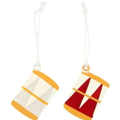 IB Laursen Trommel Aufhänger 2er-Set aus Metall