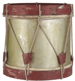 IB Laursen Trommel groß