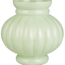 IB Laursen Vase Petra in Hellgrün