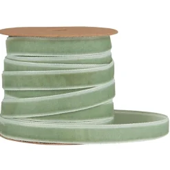 IB Laursen Veloursband auf Spule 10 m