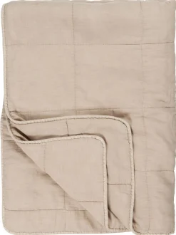 IB Laursen Vintage Quilt unifarben