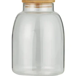 IB Laursen Vorratsglas mit Bambusdeckel