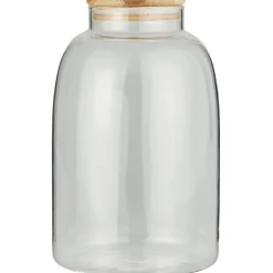 IB Laursen Vorratsglas mit Bambusdeckel