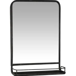 IB Laursen Wandspiegel mit Ablage