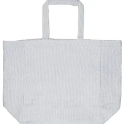 IB Laursen Wattierte Tasche aus Baumwolle