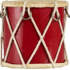 IB Laursen Weihnachtsdeko Trommel