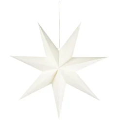 IB Laursen Weihnachtsdeko Stern Stella aus Papier