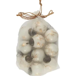 IB Laursen Weihnachtskugel 10er-Set