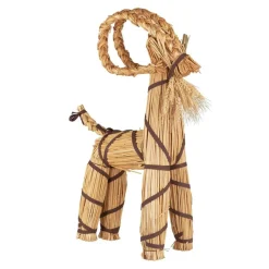 IB Laursen Weihnachtsziege aus Stroh