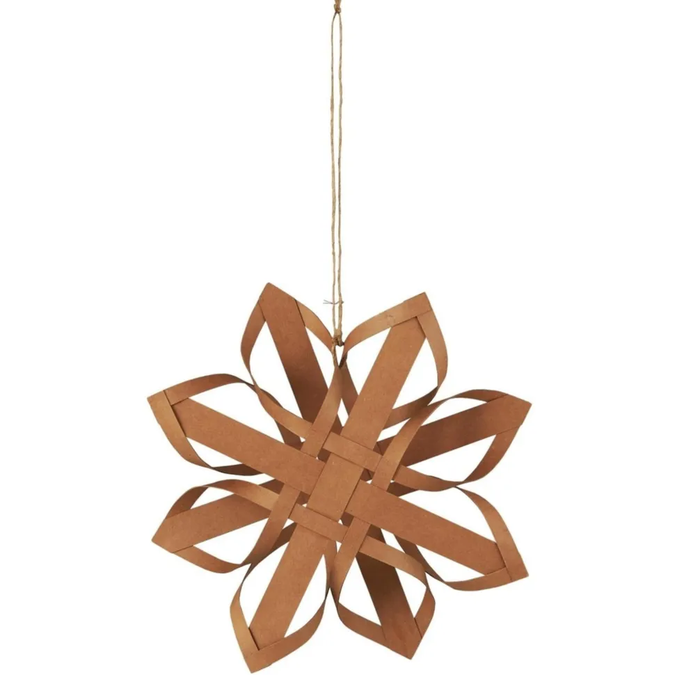 IB Laursen Winterlicher Dekostern Stella