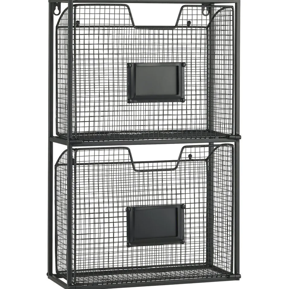 IB Laursen Zeitschriftenhalter mit Fächern