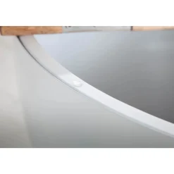 Invicta Couchtisch Industrial Storage Mangoholzplatte