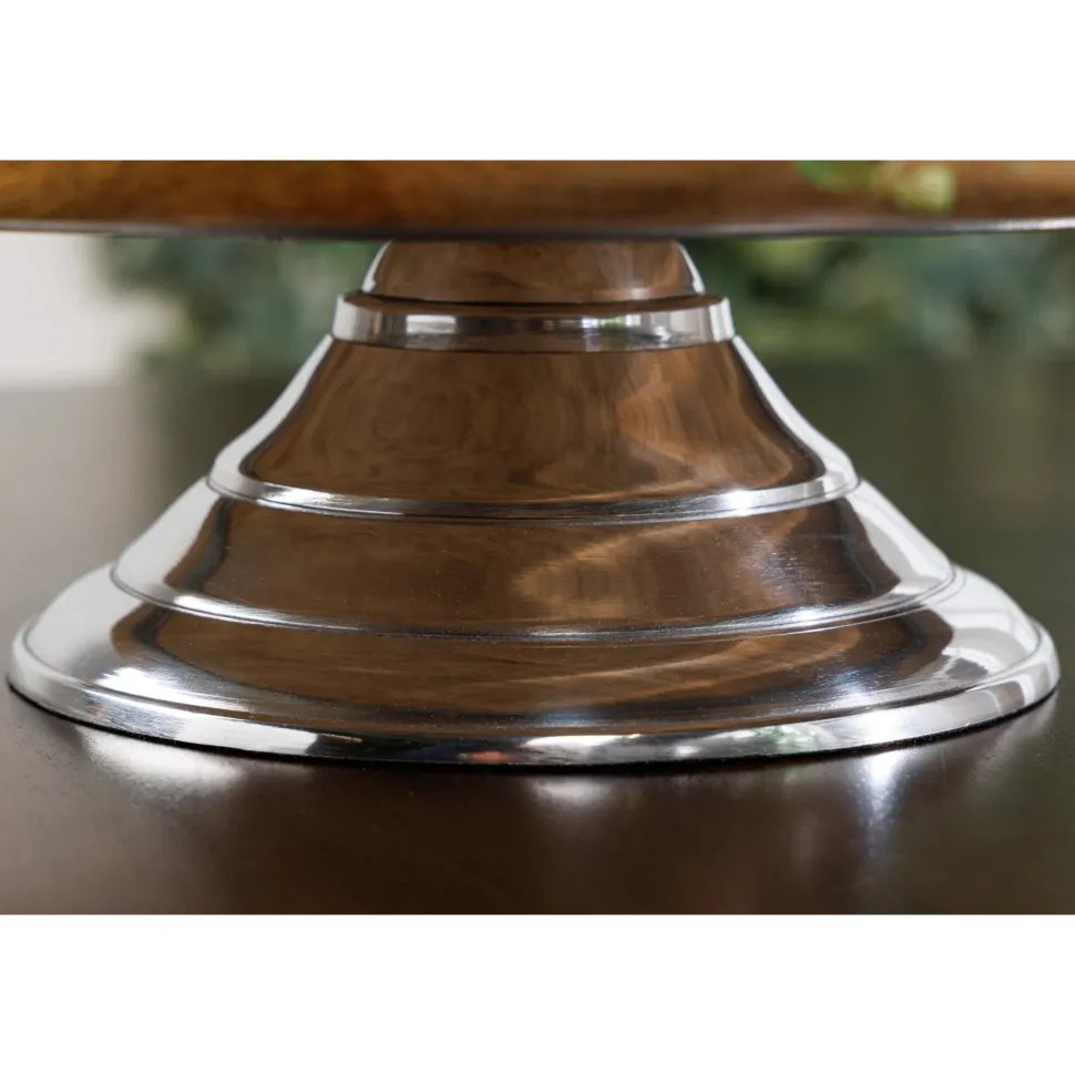 Invicta Deko Etagere Pure Nature Mangoholz