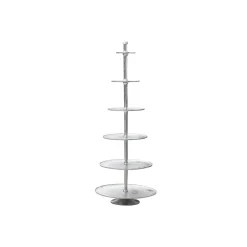 Invicta Etagere Abstract XL mit 6 Tabletts