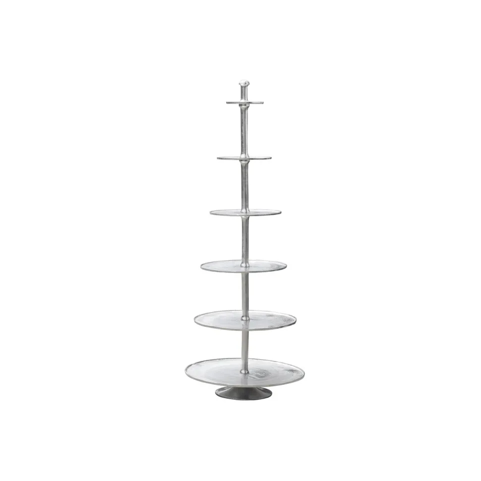 Invicta Etagere Abstract XL mit 6 Tabletts