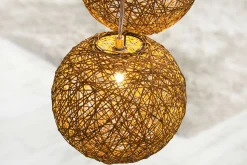 Invicta Hängeleuchte Cocooning Pearls 5er