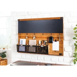 Invicta Wandboard Heritage aus Kiefernholz