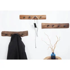 Invicta Wandgarderobe Hemingway Recyclingholz