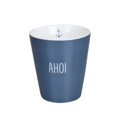 Krasilnikoff Becher Happy Mug AHOI