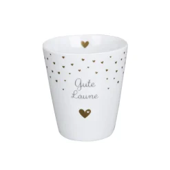 Krasilnikoff Becher Happy Mug, Gute Laune