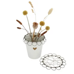 Krasilnikoff Draht Aufsatz für Happy Mugs