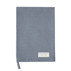 Krasilnikoff Geschirrhandtuch Micro Dots