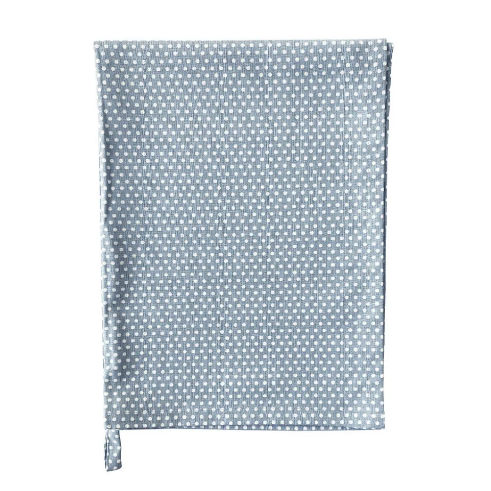 Krasilnikoff Geschirrhandtuch Micro Dots