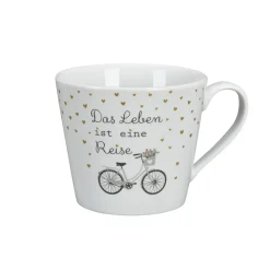 Krasilnikoff Happy Cup, Das Leben ist eine Reise