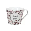 Krasilnikoff Happy Cup Super Oma colorful
