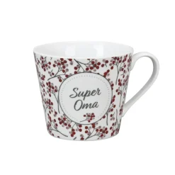 Krasilnikoff Happy Cup Super Oma colorful