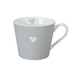 Krasilnikoff Happy Cup Tasse Colorful Heart