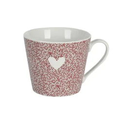 Krasilnikoff Happy Cup, Terrazzo Heart