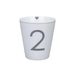 Krasilnikoff Happy Mug Advents 4er Set