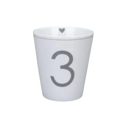 Krasilnikoff Happy Mug Advents 4er Set