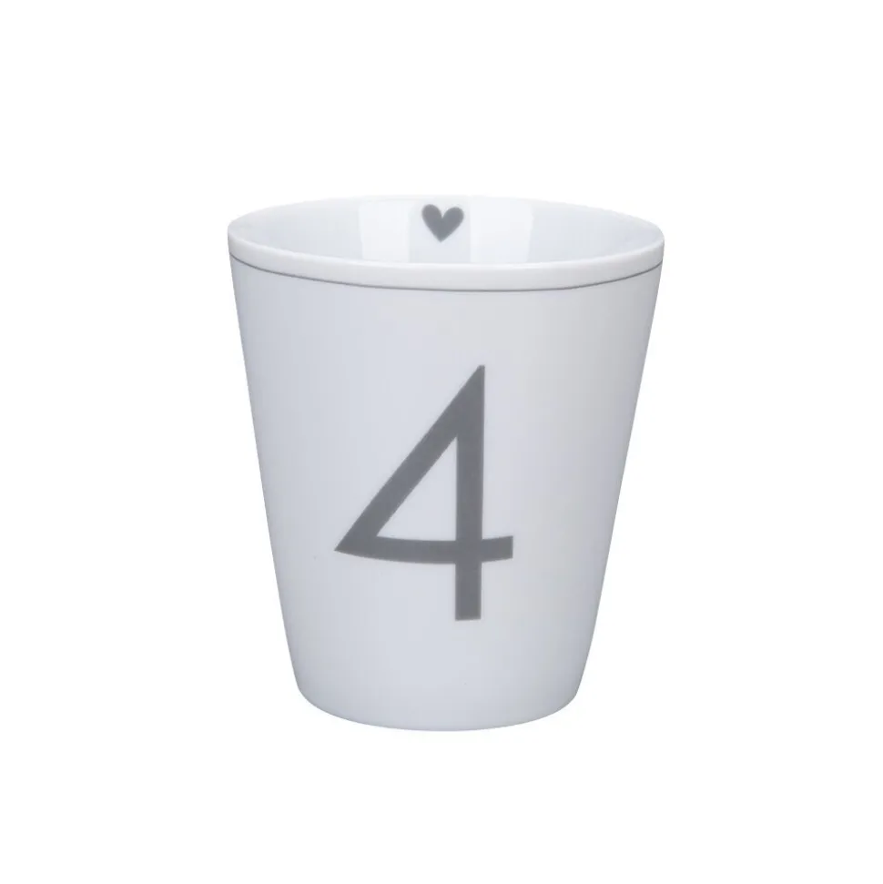 Krasilnikoff Happy Mug Advents 4er Set