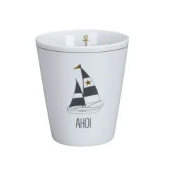 Krasilnikoff Happy Mug Ahoi