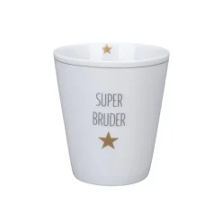 Krasilnikoff Happy Mug Becher Super