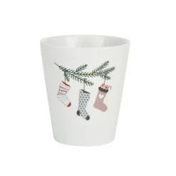 Krasilnikoff Happy Mug Christmas Stockings