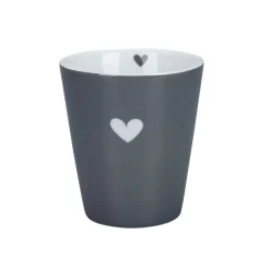 Krasilnikoff Happy Mug Colourful Heart