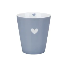 Krasilnikoff Happy Mug Colourful Heart