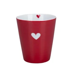 Krasilnikoff Happy Mug Colourful Heart