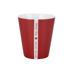 Krasilnikoff Happy Mug Colourful Heart