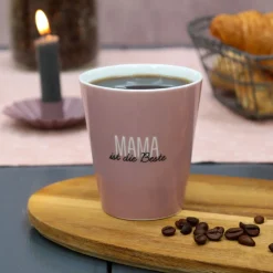 Krasilnikoff Happy Mug MAMA ist die Beste
