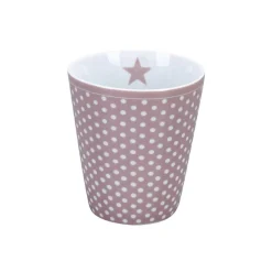 Krasilnikoff Happy Mug Micro Dots Becher