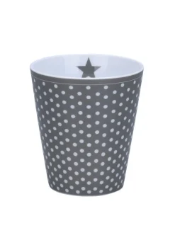 Krasilnikoff Happy Mug Micro Dots Becher